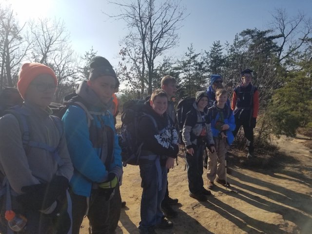 2019 Red River Gorge